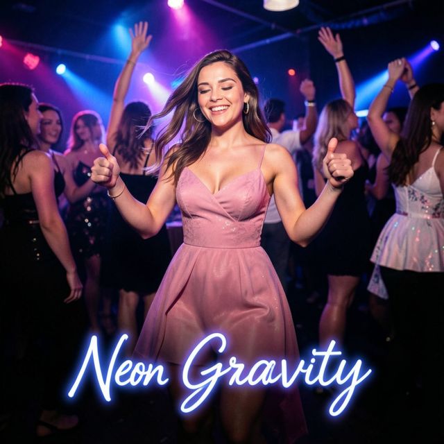 NSPRecord - 'Neon Gravity' [Ringtone]