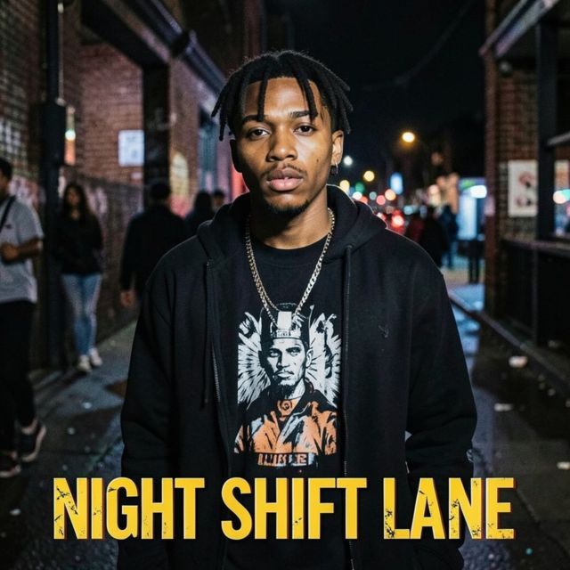 NSPRecord - 'Night Shift Lane' [Ringtone]