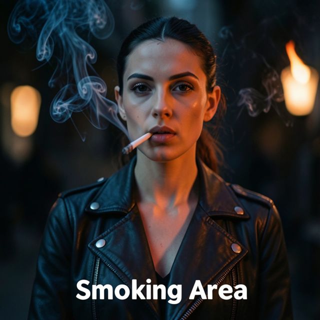 NSPRecord - 'Smoking Area' [Ringtone]