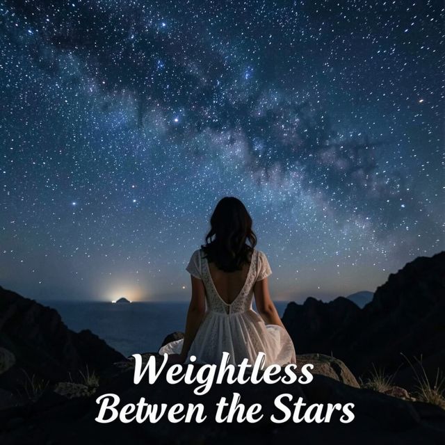 NSPRecord - 'Weightless Between the Stars' [Ringtone]
