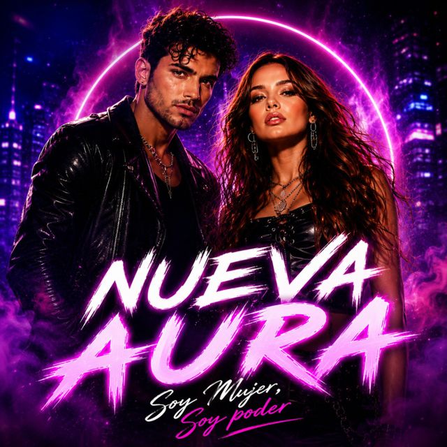 Nueva Aura - 'Lo Que Dice Mi Corazón' [Ringtone]