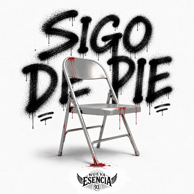 Nueva Esencia 93 - 'SIGO DE PIE' [Ringtone]