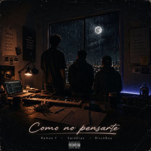 Nueva Gen - 'Como no pensarte' [Ringtone]