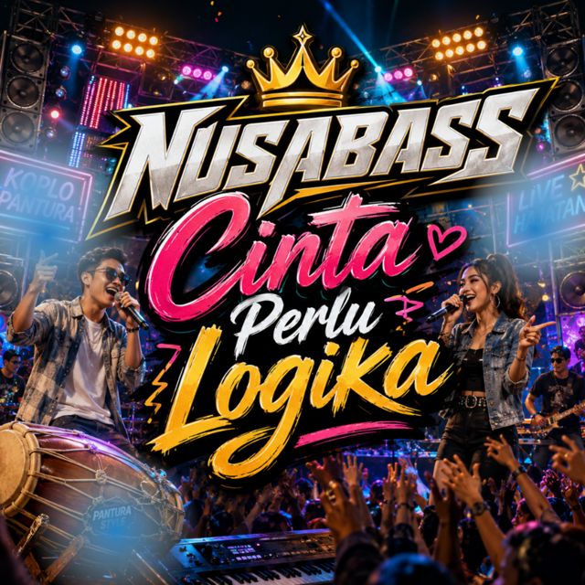 NusaBass - 'Cinta Dan Kenyataan' [Ringtone]