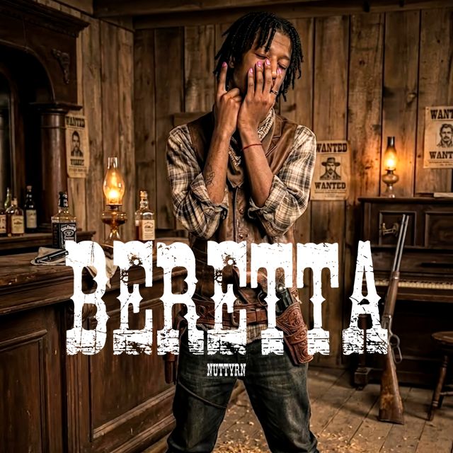 Nuttyrn - 'BERETTA' [Ringtone]