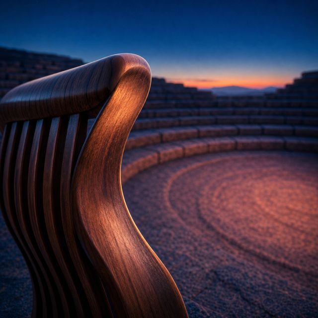 Nuvane Rhythm - 'Room Above the Amphitheater' [Ringtone]