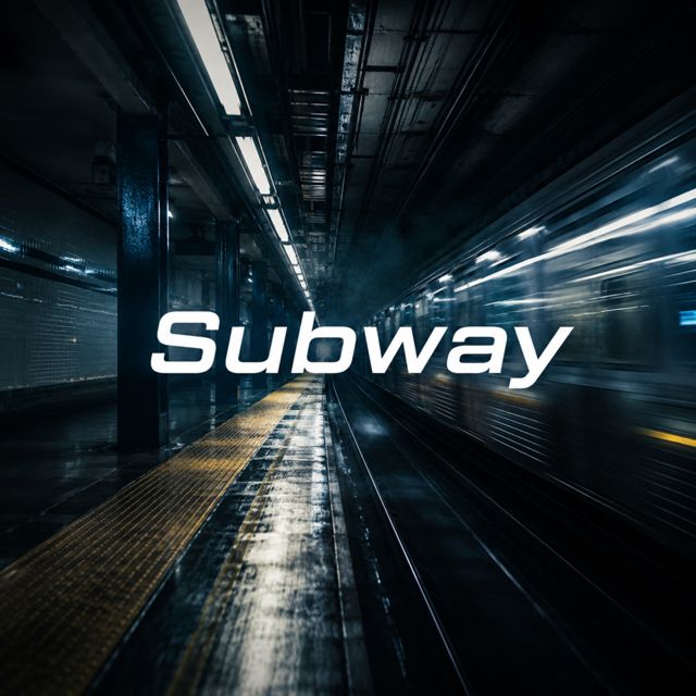 NY Torgny - 'Subway' [Ringtone]