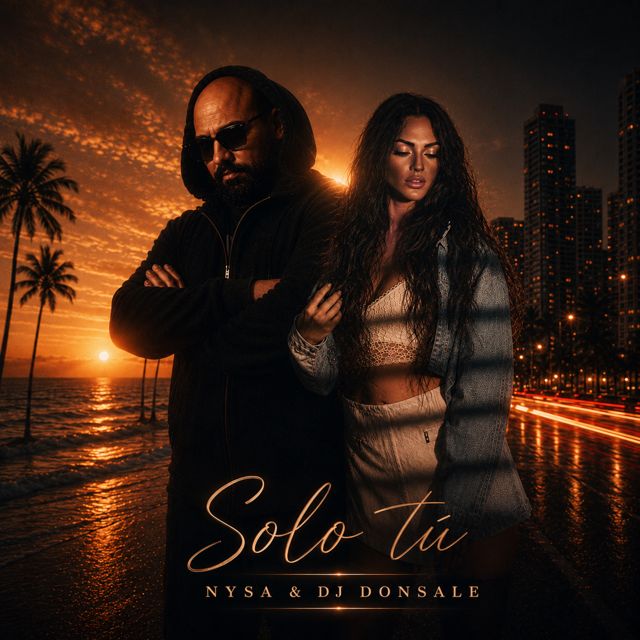 Nysa - 'Solo tú (feat. Dj Donsale)' [Ringtone]