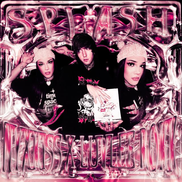 NYXKISS - 'S P L A S H (feat. Luvlee Rokk)' [Ringtone]