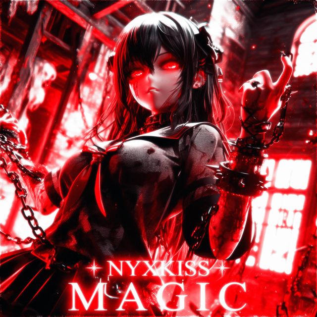 NYXKISS - 'M A G I C' [Ringtone]