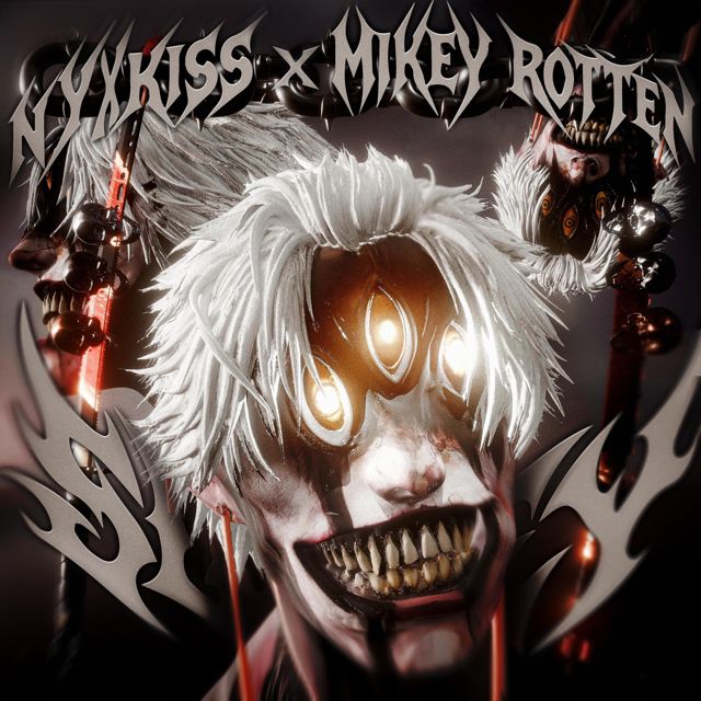NYXKISS - 'S L I M E Y (feat. Mikey Rotten)' [Ringtone]