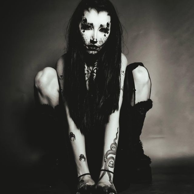 NYXKISS - 'spider' [Ringtone]