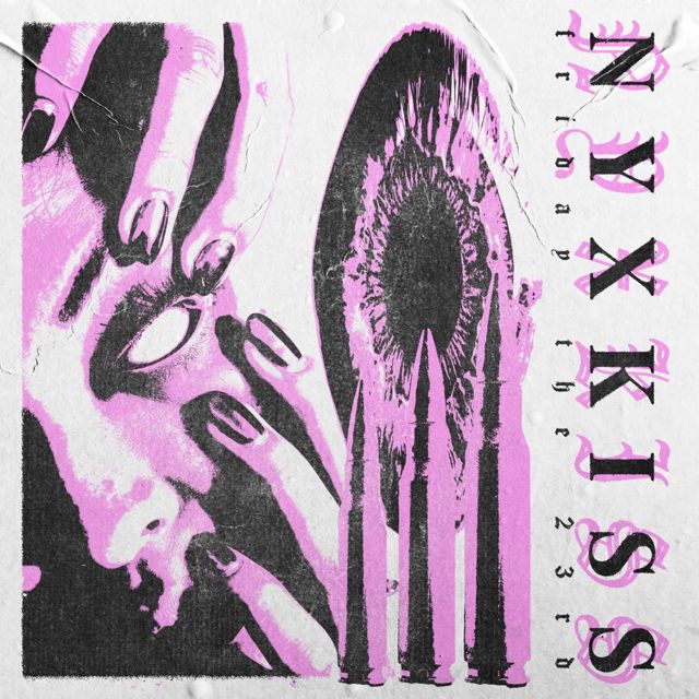 NYXKISS - 'THE CAJOLER' [Ringtone]