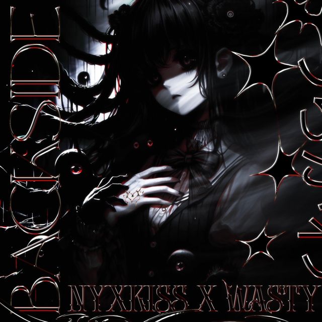 NYXKISS - 'B A C K S I D E (feat. wasty)' [Ringtone]