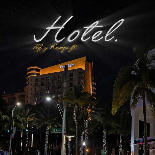 NZ y Kampi - 'HOTEL (feat. m4rt1ni & te11y)' [Ringtone]