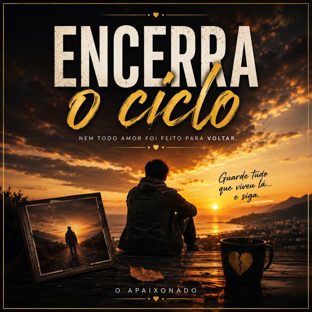O APAIXONADO - 'ENCERRA O CICLO' [Ringtone]