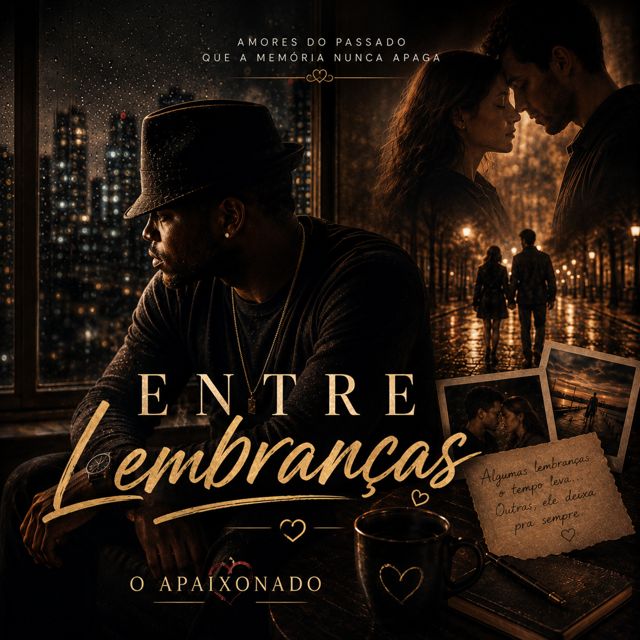 O APAIXONADO - 'ENTRE LEMBRANÇAS' [Ringtone]