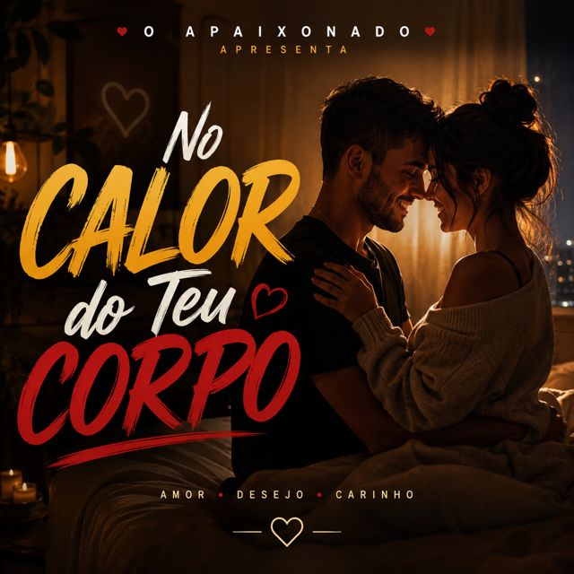 O APAIXONADO - 'NO CALOR DO TEU CORPO' [Ringtone]