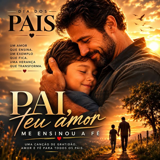 O APAIXONADO - 'PAI, TEU AMOR ME ENSIOU A FÉ' [Ringtone]