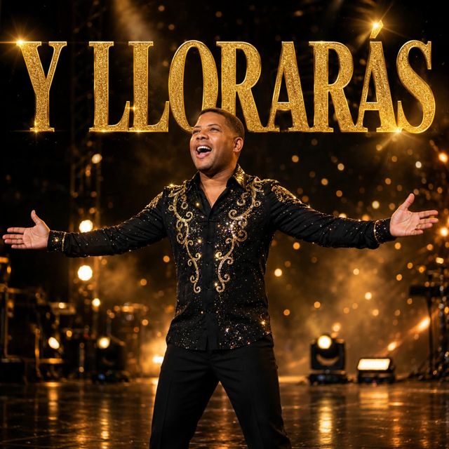 Obi la Voz de Ángel - 'Y Lloraras (Remasterizado 2026)' [Ringtone]