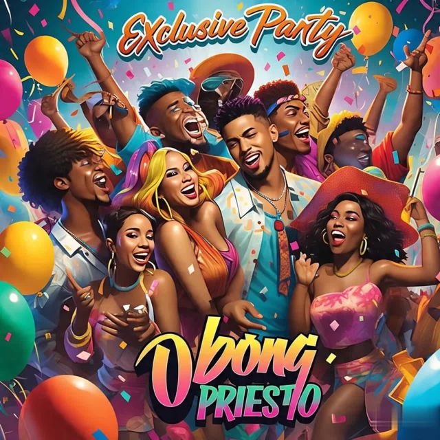 Obong Priesto - 'Exclusive Party' [Ringtone]