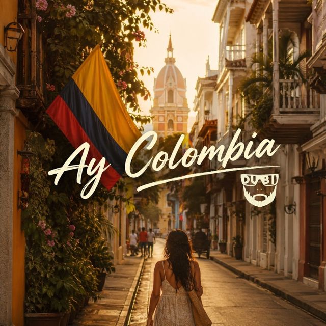 o.c.Dubi - 'Ay Colombia' [Ringtone]