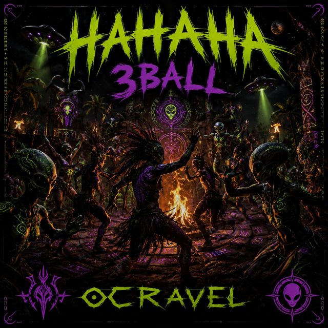 OCRAVEL - 'HAHAHA (3BALL)' [Ringtone]