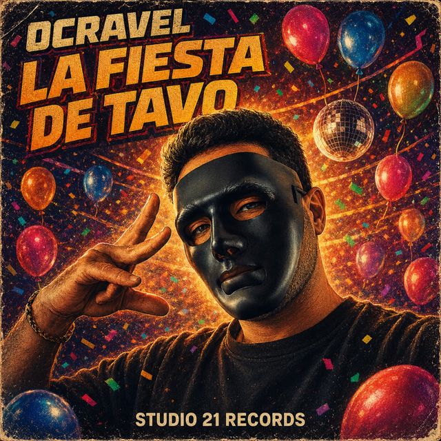 OCRAVEL - 'LA FIESTA DE TAVO' [Ringtone]