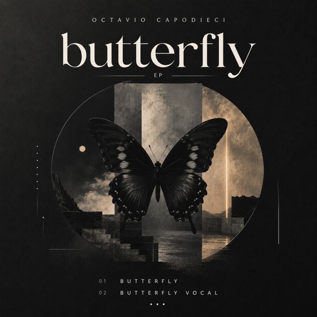 Octavio Capodieci - 'butterfly (Vocal)' [Ringtone]