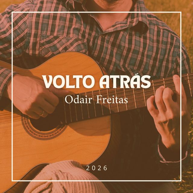 Odair Freitas - 'Volto Atrás' [Ringtone]