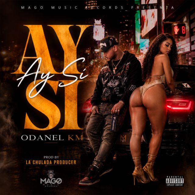 Odanel Km - 'Ay Si (feat. La Chulada Producer)' [Ringtone]