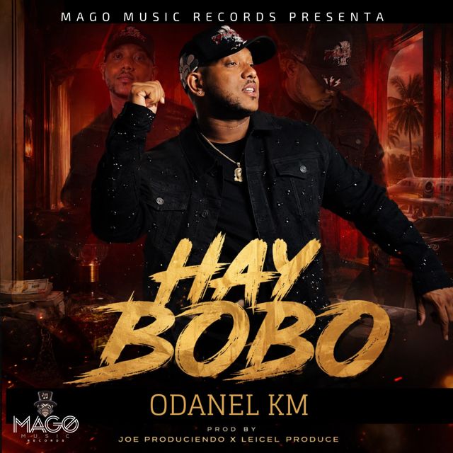 Odanel Km - 'HAY BOBO (feat. Leicel Produce & joe prod)' [Ringtone]