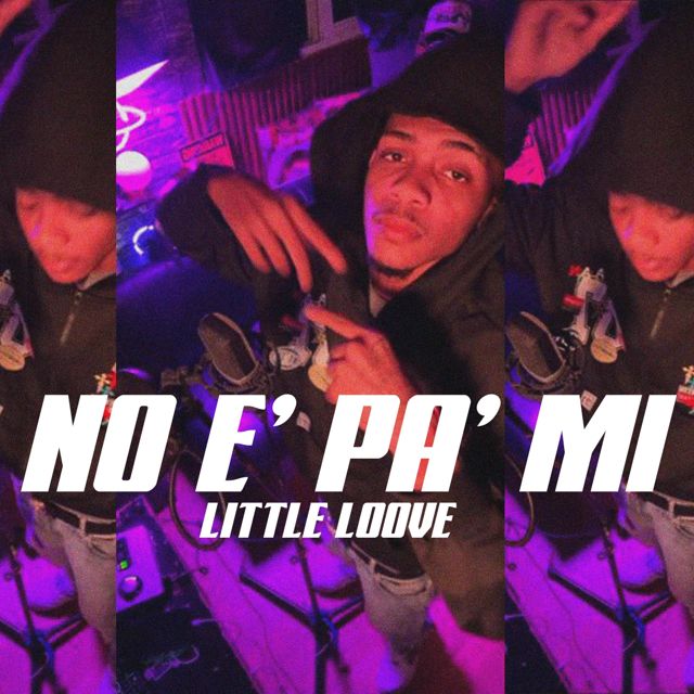 Og Jeffersson - 'NO E' PA' MI (feat. Little Loove)' [Ringtone]