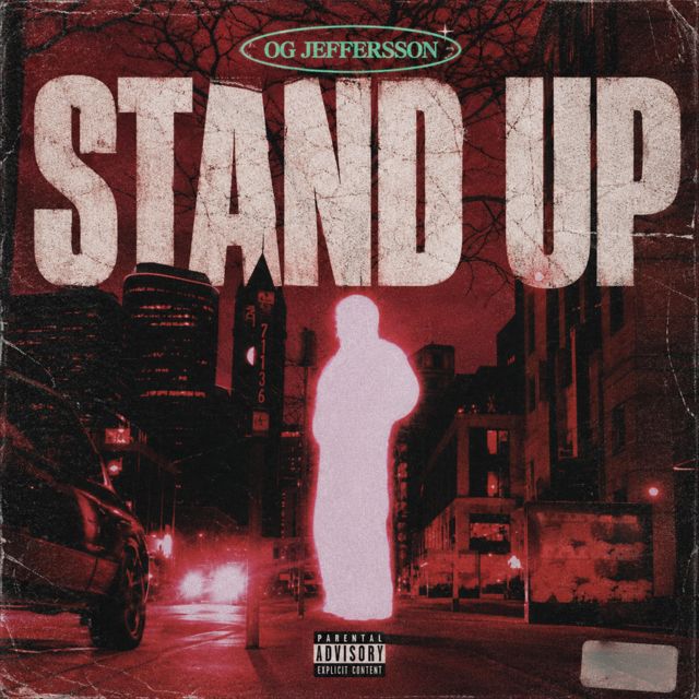 Og Jeffersson - 'STAND UP' [Ringtone]