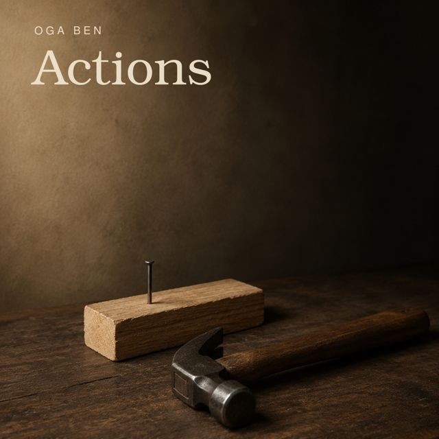 Oga Ben - 'Actions' [Ringtone]