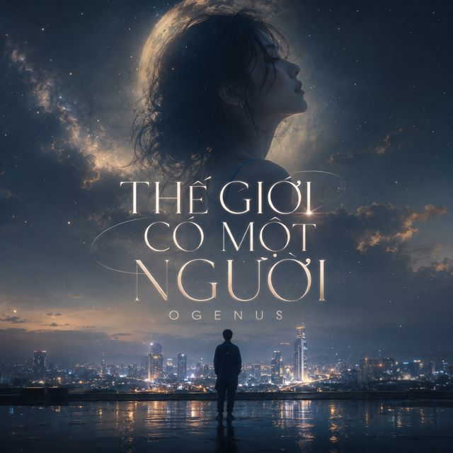OgeNus - 'THẾ GIỚI CÓ MỘT NGƯỜI' [Ringtone]
