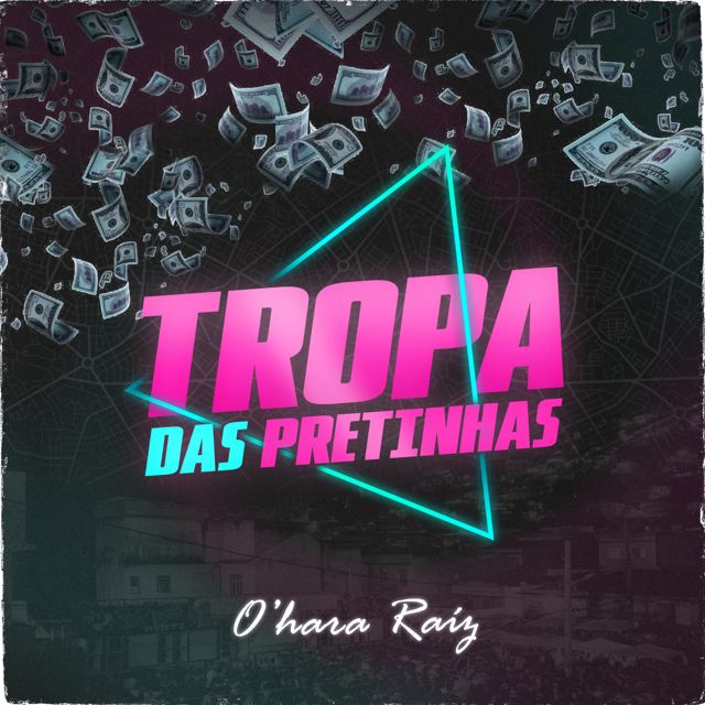 O'hara Raiz - 'Tropa das Pretinhas (feat. Indio odin & MUB Music)' [Ringtone]