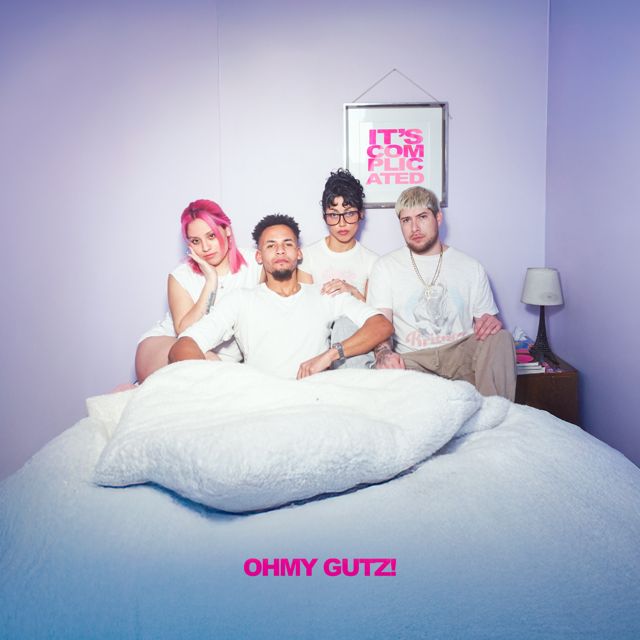 OHMY GUTZ - 'It's Complicated' [Ringtone]