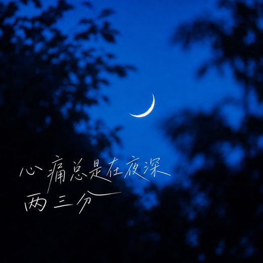 OINSO MUSIC - '心痛总是在夜深两三分 (HOUSE LAK)' [Ringtone]