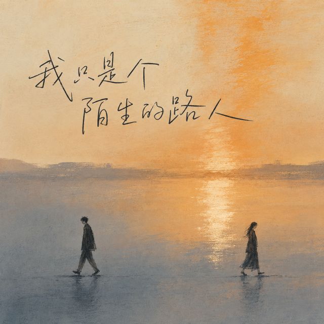 OINSO MUSIC - '我只是个陌生的路人 (HOUSE LAK)' [Ringtone]