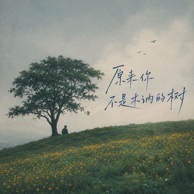 OINSO MUSIC - '原来你不是木讷的树 (HOUSE LAK)' [Ringtone]