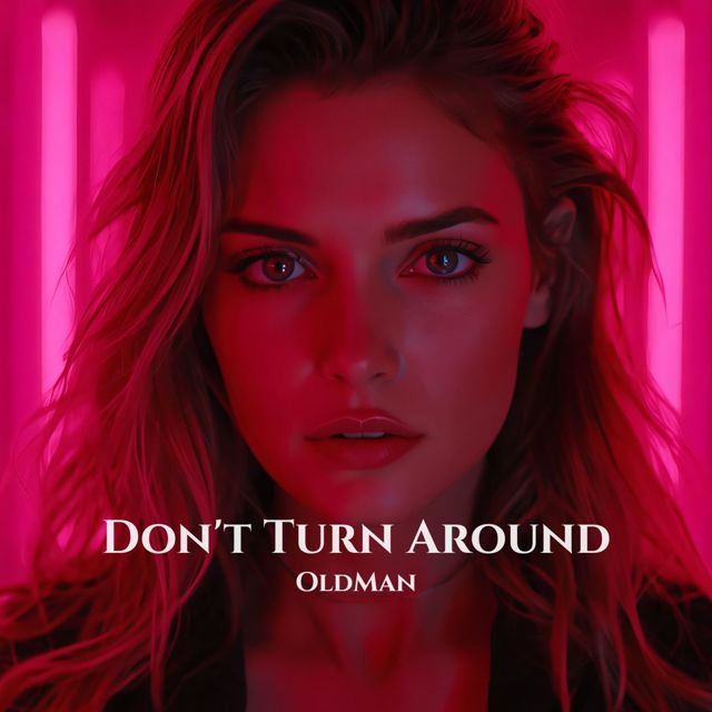 OldMan - 'Don't Turn Around' [Ringtone]
