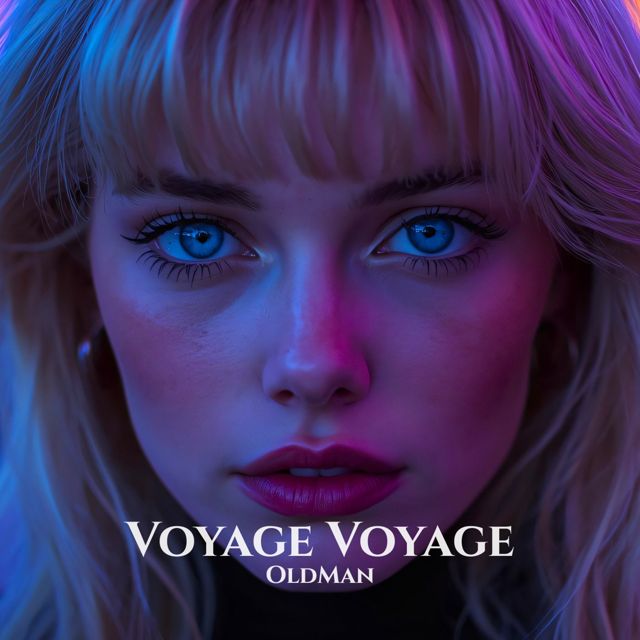 OldMan - 'Voyage Voyage' [Ringtone]