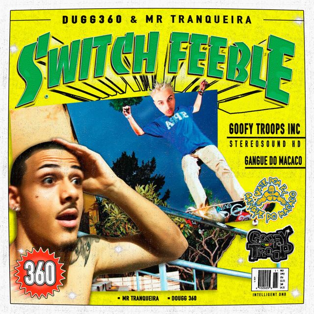 OldTuzin - 'SWITCH FEEBLE (feat. dugg 360)' [Ringtone]