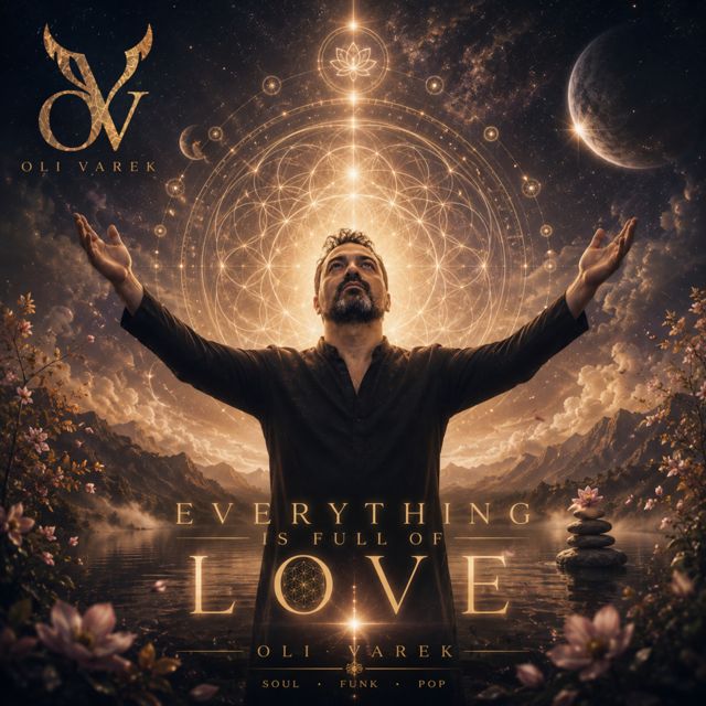 Oli Varek - 'Everything is full of love' [Ringtone]