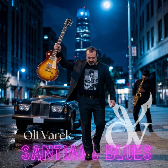 Oli Varek - 'Libre' [Ringtone]