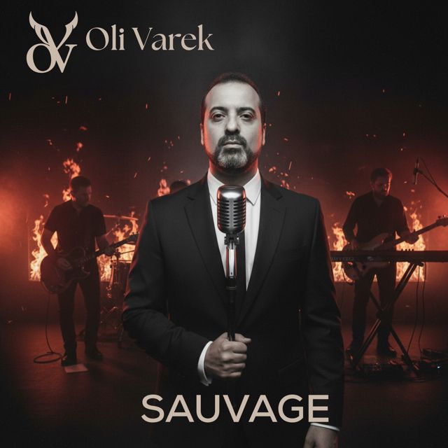 Oli Varek - 'Salvaje' [Ringtone]