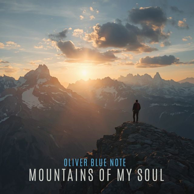 Oliver Blue Note - 'Mountains of My Soul' [Ringtone]