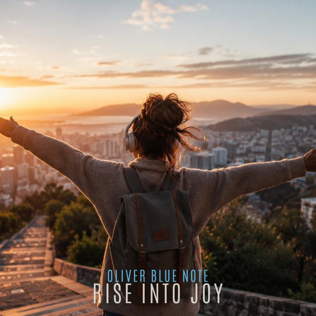 Oliver Blue Note - 'Rise Into Joy' [Ringtone]