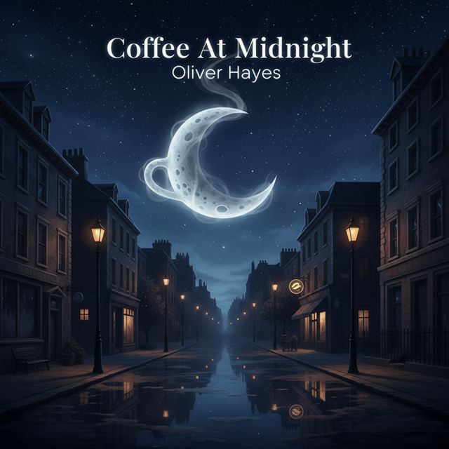Oliver Hayes - 'Coffee At Midnight' [Ringtone]